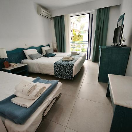 Knossos Hotel Tolo Exterior photo