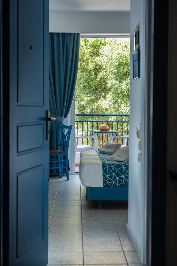 Knossos Hotel Tolo Exterior photo