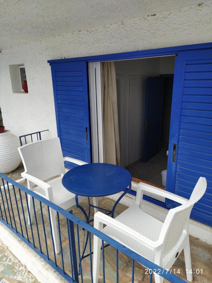 Knossos Hotel Tolo Exterior photo