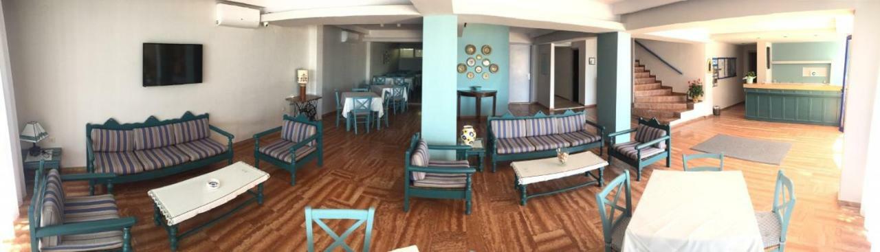 Knossos Hotel Tolo Exterior photo
